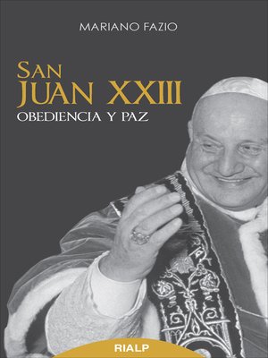 cover image of San Juan XXIII